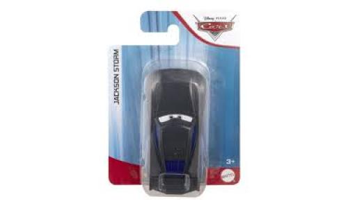Mattel Cars Disney Carro Jackson Storm